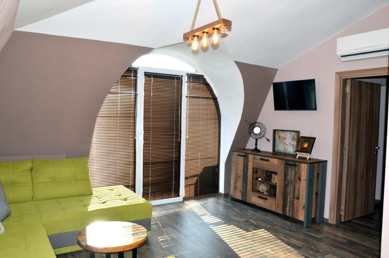 Boutique Villa Amalia Chernomorets Ngoại thất bức ảnh
