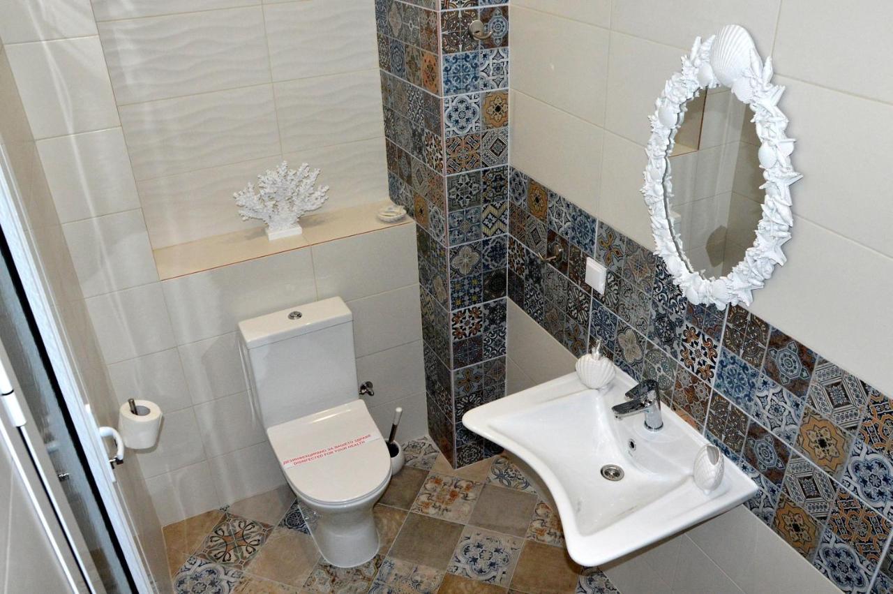 Boutique Villa Amalia Chernomorets Ngoại thất bức ảnh