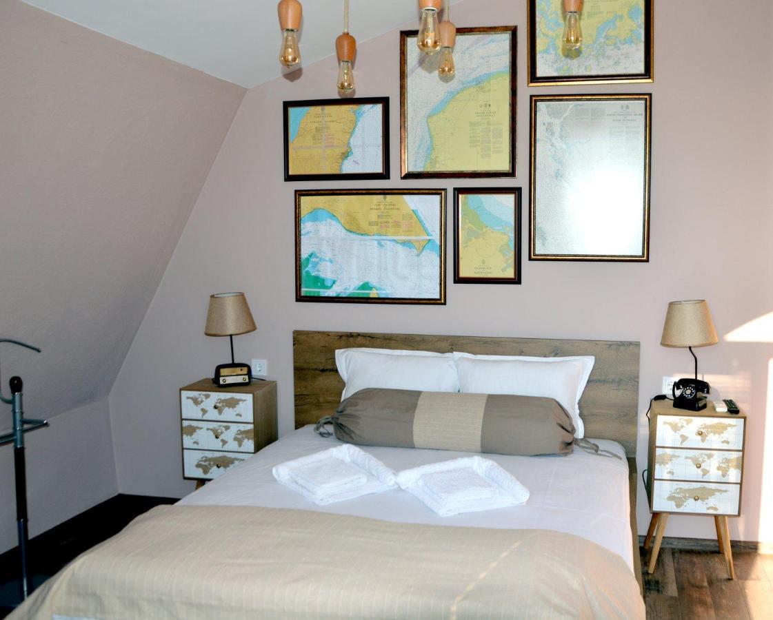 Boutique Villa Amalia Chernomorets Ngoại thất bức ảnh