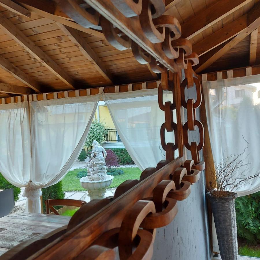 Boutique Villa Amalia Chernomorets Ngoại thất bức ảnh