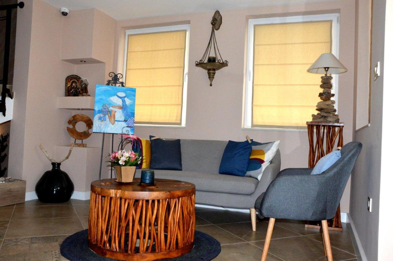 Boutique Villa Amalia Chernomorets Ngoại thất bức ảnh