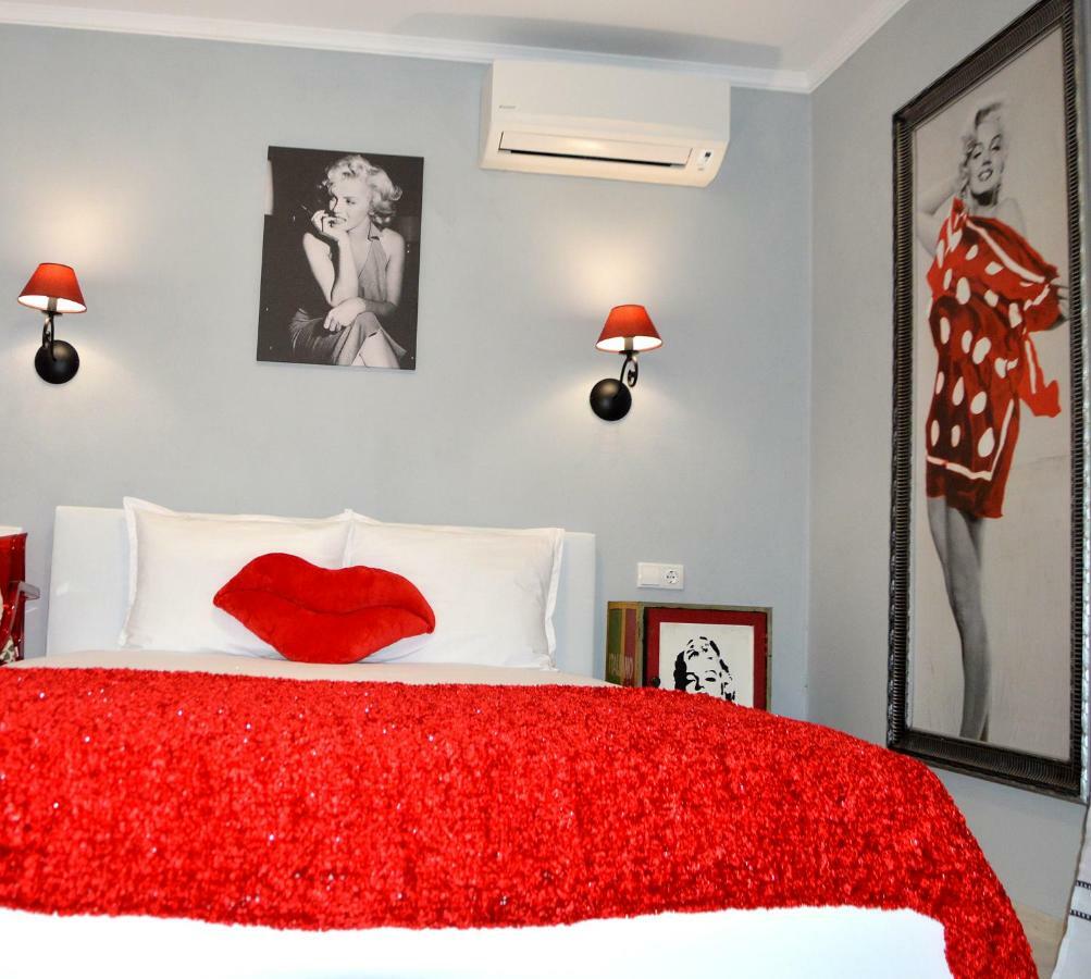 Boutique Villa Amalia Chernomorets Phòng bức ảnh