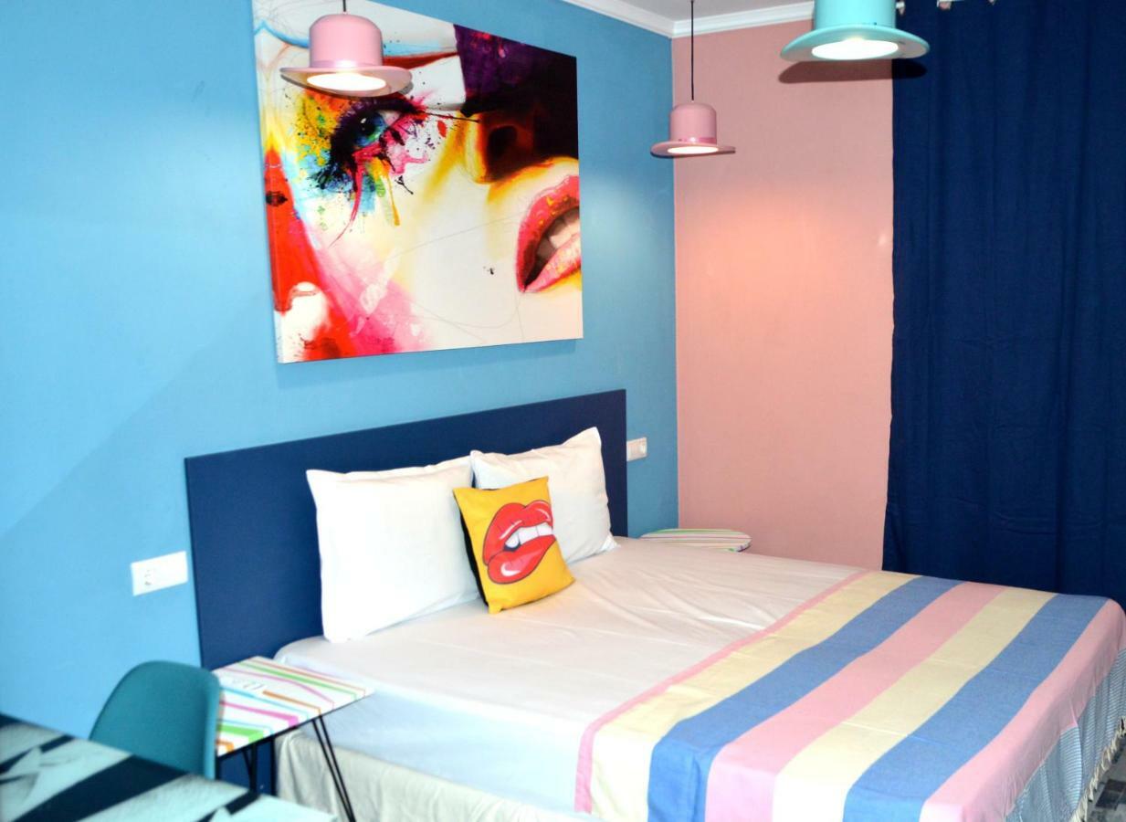 Boutique Villa Amalia Chernomorets Ngoại thất bức ảnh