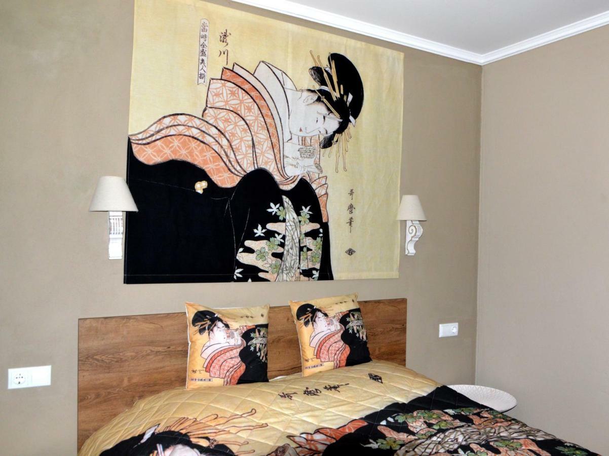 Boutique Villa Amalia Chernomorets Ngoại thất bức ảnh